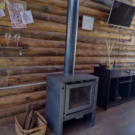 Cabanas De Montana อุสปายาตา ภายนอก รูปภาพ