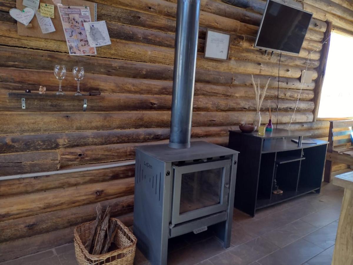 Cabanas De Montana อุสปายาตา ภายนอก รูปภาพ