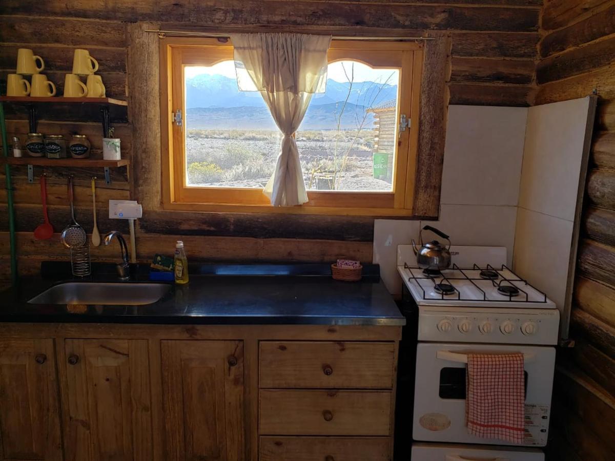 Cabanas De Montana อุสปายาตา ภายนอก รูปภาพ