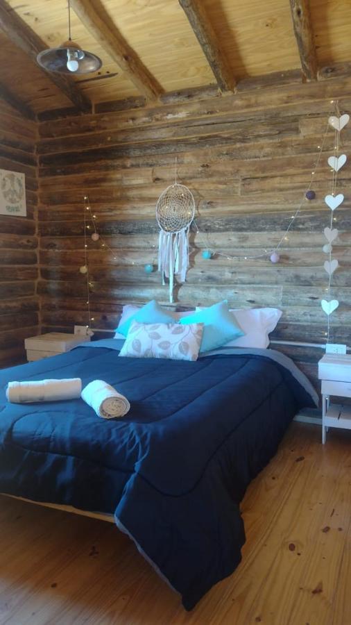 Cabanas De Montana อุสปายาตา ภายนอก รูปภาพ