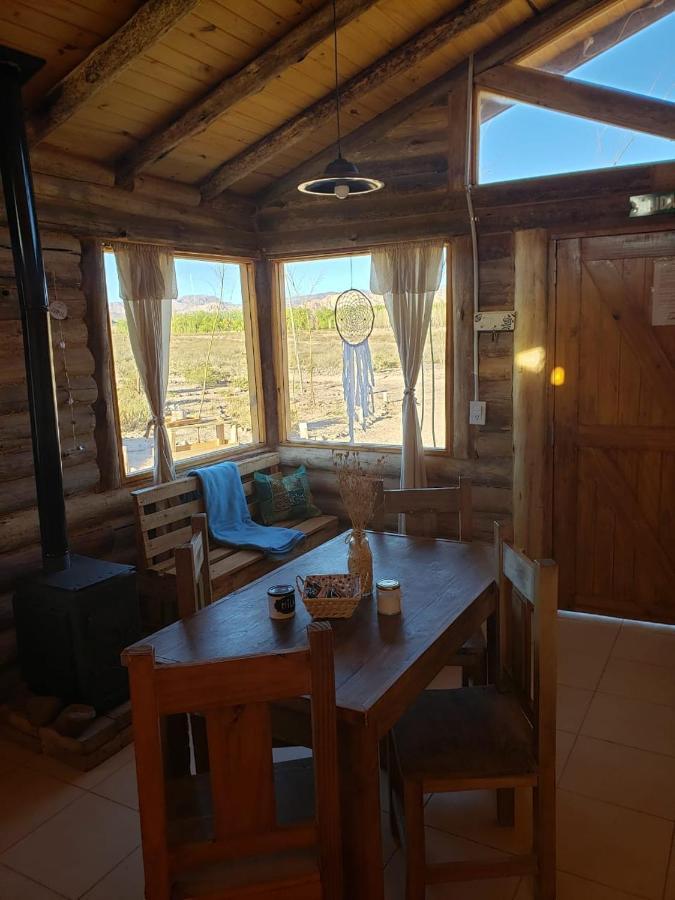 Cabanas De Montana อุสปายาตา ภายนอก รูปภาพ