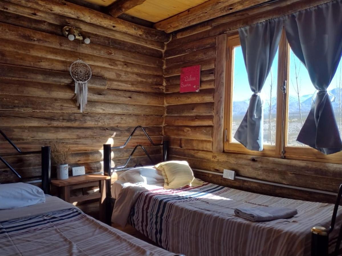 Cabanas De Montana อุสปายาตา ภายนอก รูปภาพ