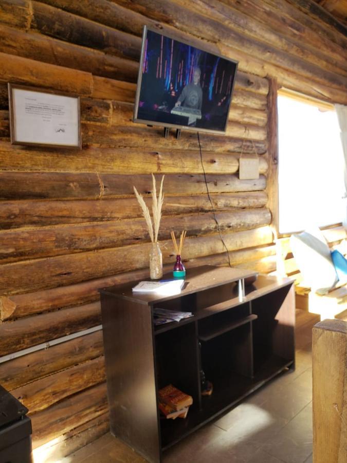 Cabanas De Montana อุสปายาตา ภายนอก รูปภาพ