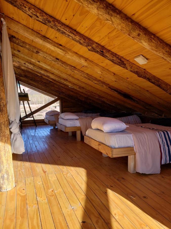 Cabanas De Montana อุสปายาตา ภายนอก รูปภาพ