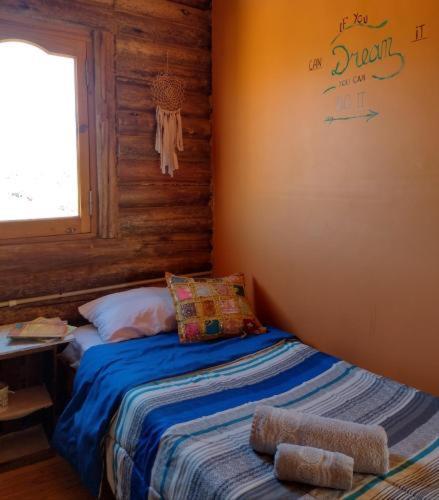 Cabanas De Montana อุสปายาตา ภายนอก รูปภาพ