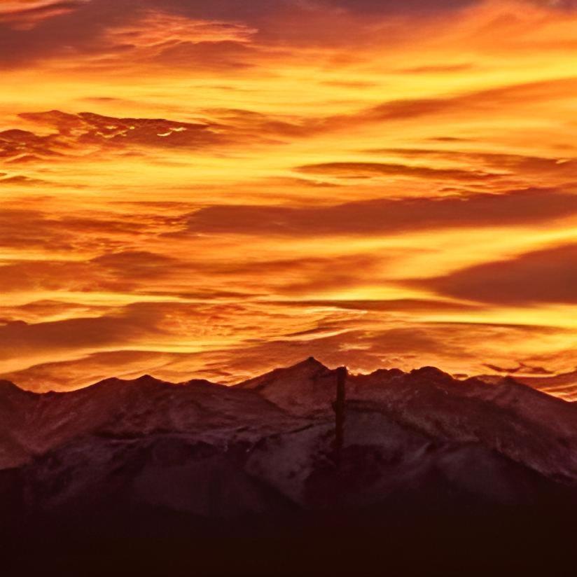 Cabanas De Montana อุสปายาตา ภายนอก รูปภาพ