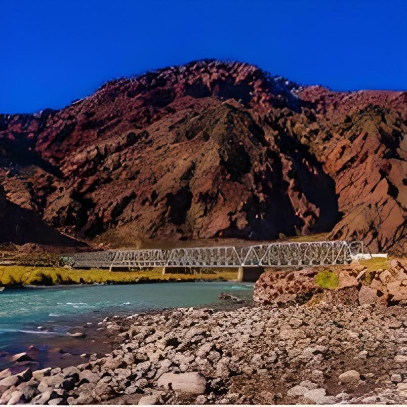 Cabanas De Montana อุสปายาตา ภายนอก รูปภาพ