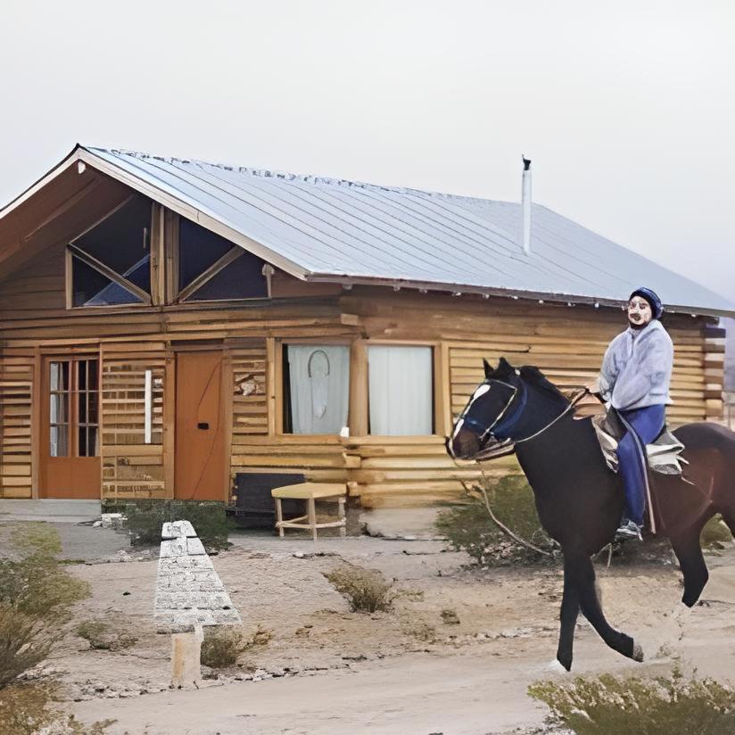 Cabanas De Montana อุสปายาตา ภายนอก รูปภาพ