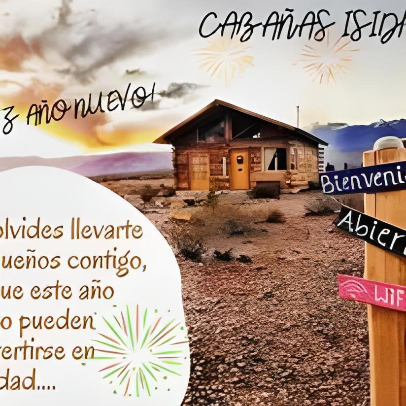 Cabanas De Montana อุสปายาตา ภายนอก รูปภาพ