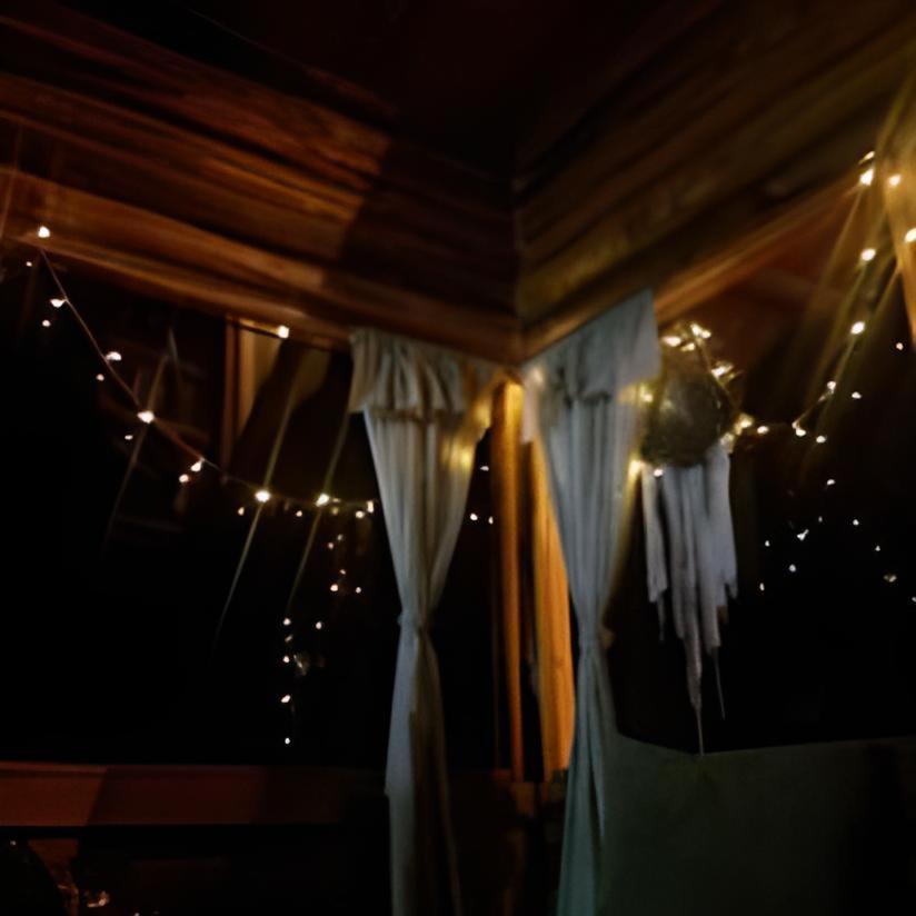 Cabanas De Montana อุสปายาตา ภายนอก รูปภาพ