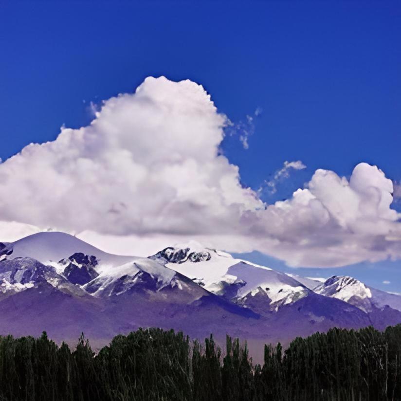 Cabanas De Montana อุสปายาตา ภายนอก รูปภาพ